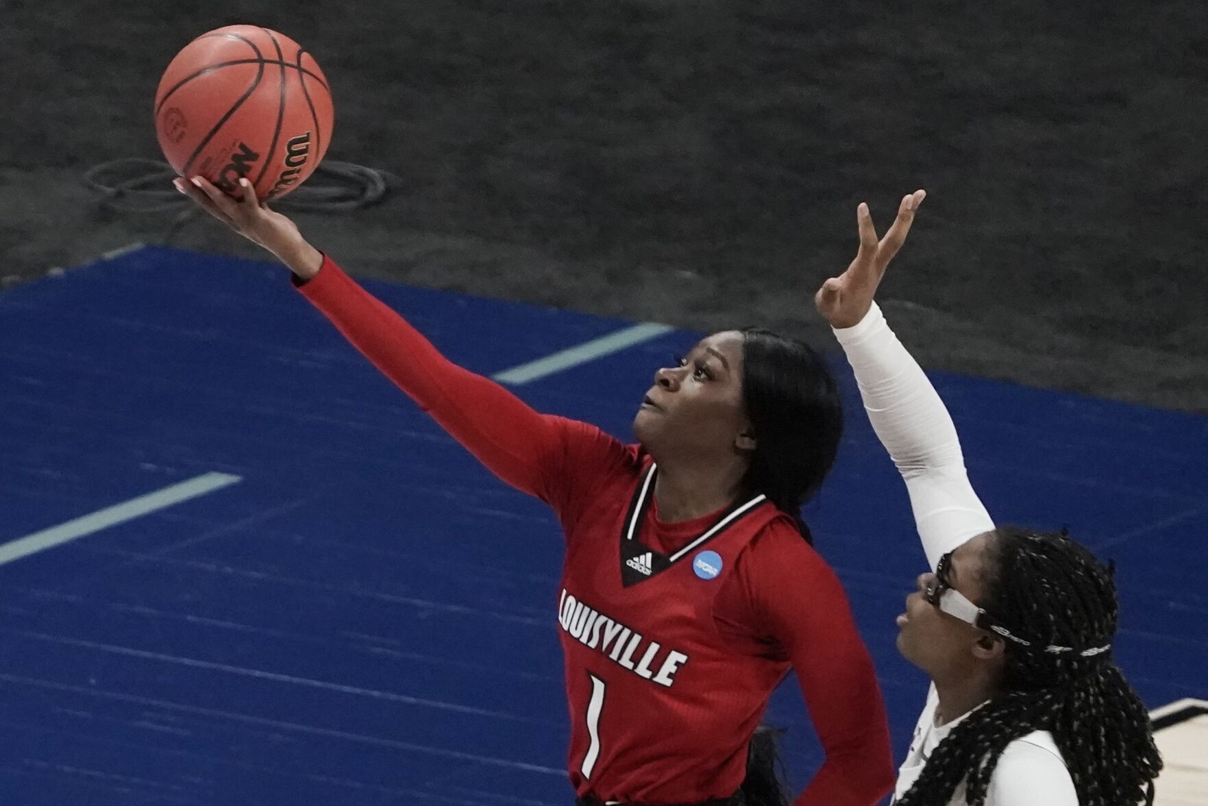 NCAA Louisville Stanford Basketball